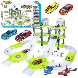 B26J PARKING PODWÓJNY TOR Z LĄDOWISKIEM