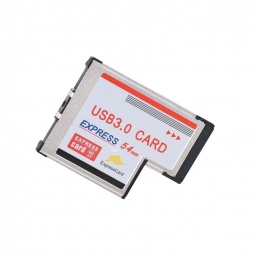 K720A KARTA EXPRESSCARD USB 3.0 2xPORTY