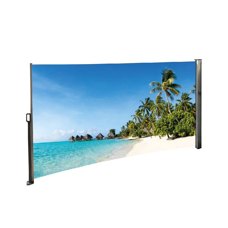 Aga Seitenmarkise 1,6x3 m South Seas R