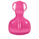 Prosperplast Rutschbob Sport Bär Rosa