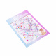 Aga4Kids Selbstklebende Steine DS8108I