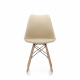Aga 4x Esszimmerstuhl MR2035 Beige