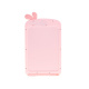 Aga Graphic Zeichenbrett Kaninchen 8,5'' rosa