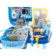 Aga Medical Set im Koffer mit 34 Teilen. + Tabelle