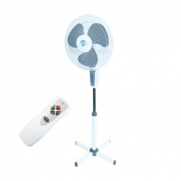 Q26B DUŻY STOJĄCY WENTYLATOR+PILOT 230V