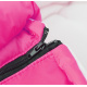 Aga Frost 3in1 Kinder Fußsack Himbeere