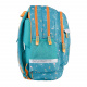 Paso Schulrucksack dreikammerig Frozen