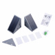 Aga Solarbetriebene LED-Treppenlichter