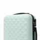Aga Travel Reisekoffer MR4689 Türkis