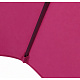 Linder Exclusiv Sonnenschirm, Gartenschirm 400 cm Brombeer