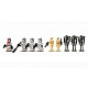 LEGO® Star Wars™ 75372 Clone Trooper™ & Battle Droid™ Battle Pack