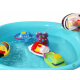 Badespielzeug aus Gummi, Schiff, Boot, ZA4338