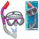 Bestway Bademaske mit Schlauch 14+ 24029 universal