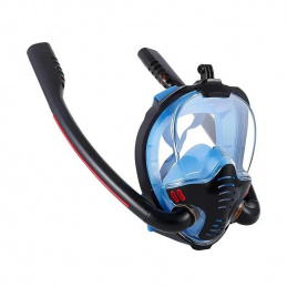 L21C MASKA DO SNORKELINGU NURKOWANIA      PEŁNA 2X RURKA