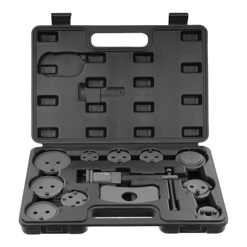 Geko Universal Bremskolbenrücksteller Set 12-teilig