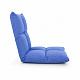Aga Bodenliegesessel 36x48x48 cm Blau