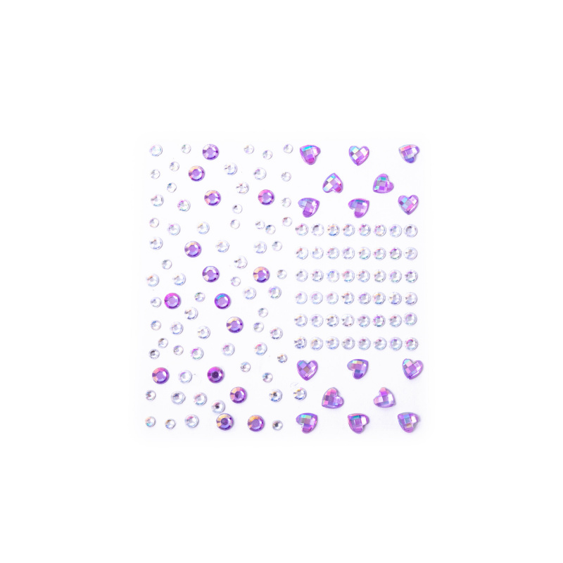 Aga4Kids Selbstklebende Steine DS8111-AD