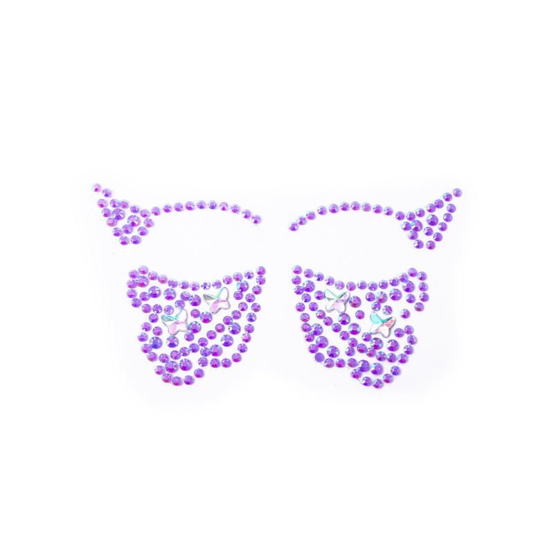 Aga4Kids Selbstklebende Steine DS8110-G