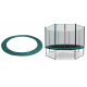 Aga Trampolin Randabdeckung 335 cm 11 ft Dunkelgrün, Randschutz, Trampolinzubehör, Federabdeckung für Trampolin