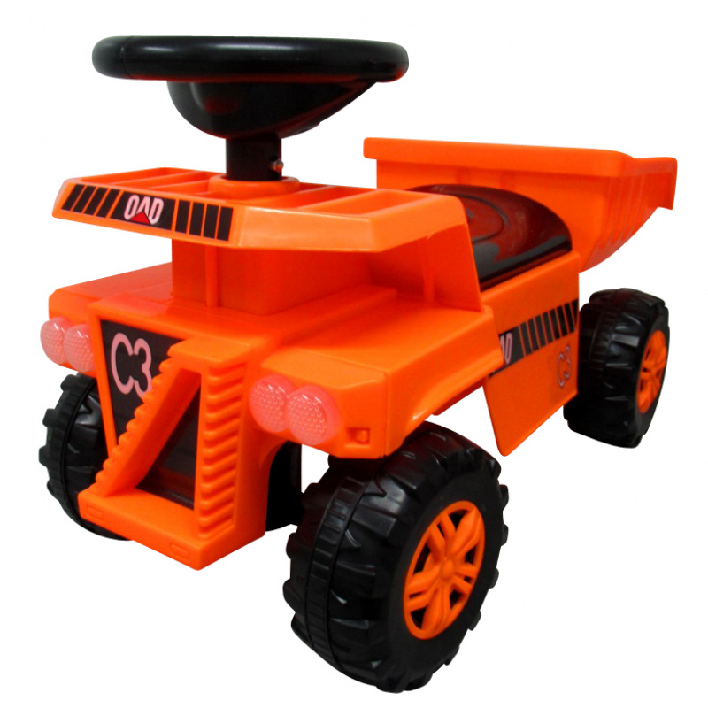 R-Sport Kinder Traktor J10 Orange