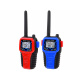 Walkie Talkie Walkie Talkie mit einer Reichweite von bis zu 35 m ZA4453 universal