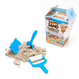 B29 PLASTYCZNA MASA PIASEK +AKCESORIA