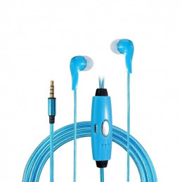 K248B SŁUCHAWKI LED ŚWIECĄCE ON/OFF