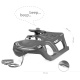 Prosperplast Schlitten Zigi-Zet Steering Rot