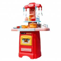 Aga4Kids Kinderküche, Spielküche, Spielzeugküche MR6087