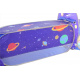 Aga4Kids Kinderspielzelt mit Klettertunnel Galaxie