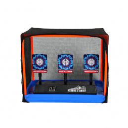 Aga4Kids Zielscheibe für Nerf Pistole