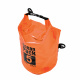 Aga Wasserdichter Beutel 5 l Orange