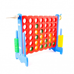 Aga4Kids Gesellschaftsspiel 4in1 DS4001-R