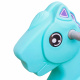 Aga4Kids Kunststoff-Schaukelpferd DS3801 Blau
