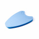 Aga Schwimmbrett 42,5x30x2,5 cm Blau