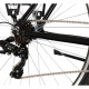 KROSS Herrenfahrrad TRANS 1.0 21" Schwarz