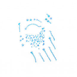 Aga4Kids Selbstklebende Steine DS8113P