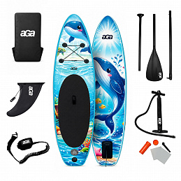 Aga Kinder-Paddleboard DS2212 250x60x10 cm
