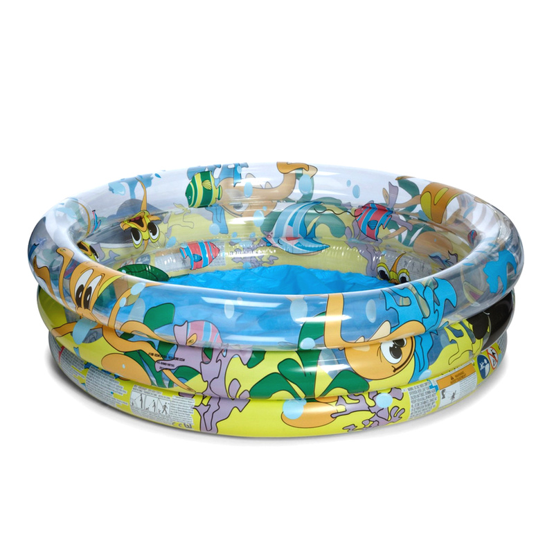 Bestway Coral reef 102x25 cm 51008 - Dawid nicht prüfen