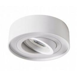 Deckenleuchte GU10 UNI-SPOT B7181 Deckenstrahler Deckenleuchte Deckenlampe Deckenstrahler weiß