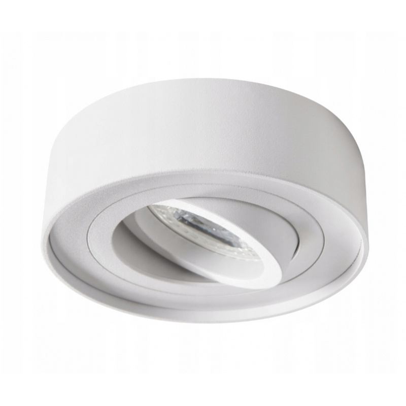 Deckenleuchte GU10 UNI-SPOT B7181 Deckenstrahler Deckenleuchte Deckenlampe Deckenstrahler weiß