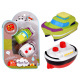 Badespielzeug aus Gummi, Schiff, Boot, ZA4338
