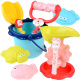 Buntes Sandset ZA4351
