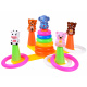 Spiel RING Geschicklichkeitsrad Wurf GR0604 universal