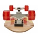 ReDo Holz-Skateboard Flamingo 100kg SP0742