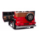 Pojazd Mercedes Benz MAYBACH G650 Czerwony