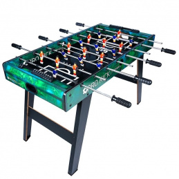 B7E STÓŁ PIŁKARZYKI Z NOGAMI 101X50CM