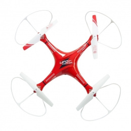 H11A QUADROCOPTER DRON LED 37CM UFO