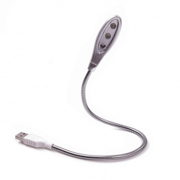 K210 LAMPKA USB 3 LED