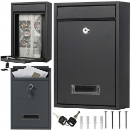 M44A SKRZYNKA POCZTOWA NA LISTY SIMPLE    POST